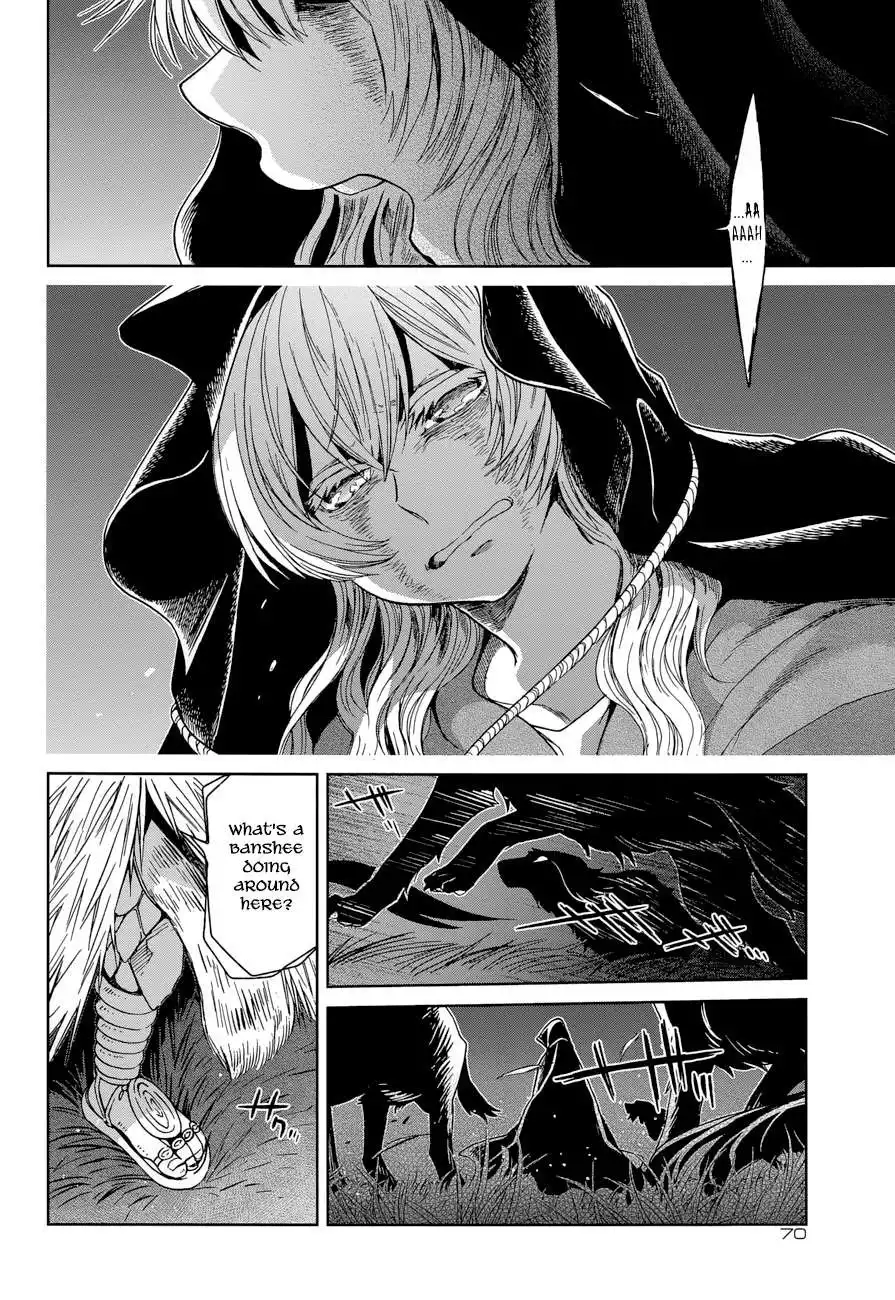 Mahou Tsukai no Yome Chapter 24 24